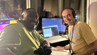 Eurovision: Σκληρή κριτική σε Αλευρά και Καλούτα για την παρουσίαση τους