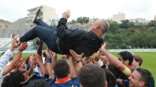 Βοσνιάδης: Από τον Αχιλλέα Τριανδρίας στη Superleague 1