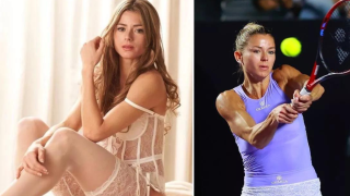 Καμίλα Τζιόρτζι: Την έχασε το τένις, την κέρδισε το μόντελινγκ