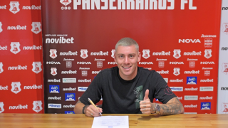 Ωραίος και... Σερραίος ο Δεληγιαννίδης και του χρόνου!