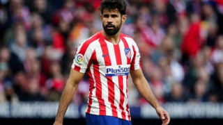 Ντιέγκο Κόστα: 'Εσωσε ζωές σε πλημμυρισμένη πόλη της Βραζιλίας