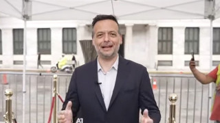 Δούκας: «Ελάτε να δείτε το τρόπαιο του Conference πριν το πάρει ο Ολυμπιακός!» (vid)