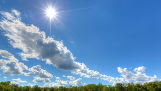 Καιρός: Έρχονται 30άρια από Δευτέρα - Ο καιρός της Κυριακής (12/5)