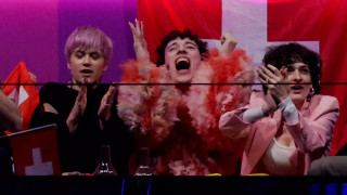 Eurovision 2024: Μεγάλη νικήτρια η Ελβετία - Στην 11η θέση η Ελλάδα