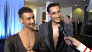 Eurovision: «Είμαστε Έλληνες Τούρκοι της Δυτικής Θράκης» δηλώνουν οι χορευτές της Μαρίνας Σάττι