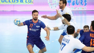 Η Ελλάδα έχασε από την Ολλανδία και δεν πάει στο παγκόσμιο πρωτάθλημα