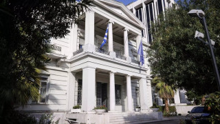 ΥΠΕΞ-Αντίδραση για το «Μακεδονία» της Σκοπιανής προέδρου: «Κατάφωρη παραβίαση της Συμφωνίας των Πρεσπών»