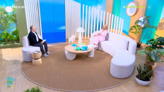 Συγκλονιστική εξομολόγηση της Ντόρας Κουτροκόη-Πώς έμαθε ότι έχει όγκο στο κεφάλι