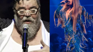 Κραουνάκης για Παπαρίζου: «Γέλασα μαζί της, αγνώριστη πια αλλά μπάστα γερή»