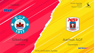 «MVP» :  Κάναμε σπουδαία δουλειά χθες με 6 στα 7 ταμεία και πλέον, σήμερα, έχω για αρχή το διπλό της Ααρχους στο Σίλκεμποργκ…