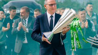 Ο Μάρτιν Ο’ Νιλ επιστρέφει στους πάγκους για τη Ραπίντ Βουκουρεστίου