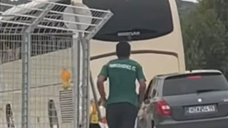 Παναθηναϊκός Β': Ξέχασε τον Φουρτάδο στο γήπεδο-Έτρεχε να προλάβει το λεωφορείο ο παίκτης