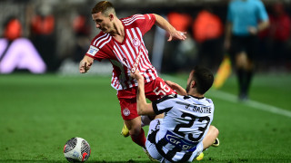 Ολυμπιακός: Μέσα Ποντένσε και Ροντινέι για ΠΑΟΚ