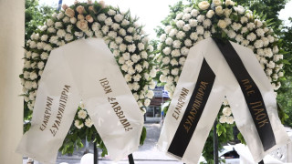 «Ευχαριστώ» της συντρόφου του Νίκου Τζαντζαρά στην ΠΑΕ ΠΑΟΚ και τον Ιβάν Σαββίδη