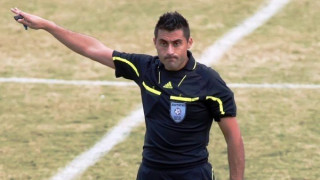 Σφυρίζει ο Συμεωνίδης με Λαμία