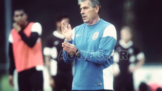 Αναστασιάδης: «Επιθετική η Φιορεντίνα, δύσκολη η Μινσκ»