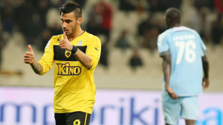 Επιστρέφει στην Ελλάδα ο Κατίδης