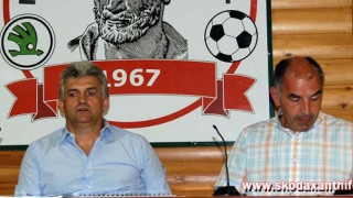 Τσιώλης: «Θέλουμε τον κόσμο δίπλα μας»