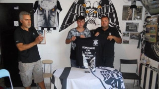 «Είμαι σίγουρος πως μας βλέπει και χαίρεται» 