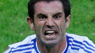 Κριστιάν Μπαρόνι, Μακούν, έκπληξη και στο βάθος... Κάρα