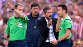 Κινδυνεύει με εννιά αγωνιστικές ο Σιμεόνε! (video)