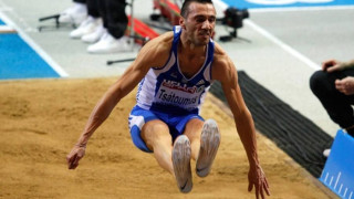 Χωρίς άγχος στον τελικό ο Τσάτουμας