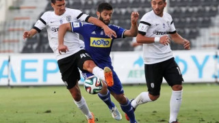 Η παρακάμερα του ΠΑΟΚ-Καλλονή