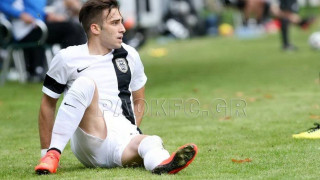 Διπλή κράμπα ο Κίτσιου