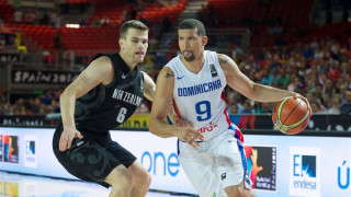 Ο Γκαρσία «εκτέλεσε» τη Νέα Ζηλανδία