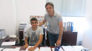 Επαγγελματίας ο Πούγγουρας