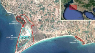 Πωλείται το κάμπινγκ Επανομής μαζί με… υδροβιότοπο