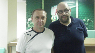 Κουμπάρεφ: «Ο ΠΑΟΚ θα βασιστεί στην Τούμπα»