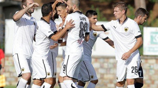 Φιλική νίκη για ΑΕΚ