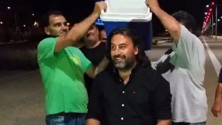 Προ(σ)κάλεσε Σαββίδη ο Σαράτσης