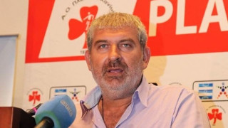 «Καλύτερος προπονητής στην Ελλάδα ο Άγγελος»