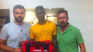 Τέλος ο Εμπαγιέ