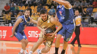  Δανεικός στον Κολοσσό ο Λαρεντζάκης