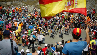 LIVE: Ο Γύρος της Ισπανίας