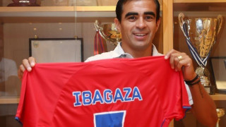 Και επίσημα στον Πανιώνιο ο Ιμπαγάσα