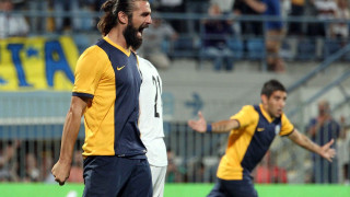 Ζησόπουλος: «Πιο συγκεντρωμένοι στη ρεβάνς»