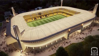 Κατατέθηκε ο φάκελος για το γήπεδο