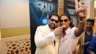 Στην Ινδία ο Ροναλντίνιο