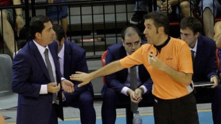 Οι διαιτητές του αγώνα της Εθνικής