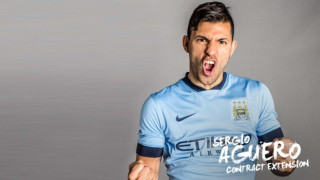 Στη Σίτι Αγκουέρο μέχρι το 2019!