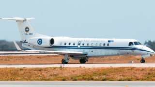 Αναγκαστική προσγείωση του Εμπραέρ με τον Βενιζέλο στη Θεσσαλονίκη