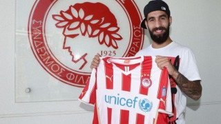 Ανακοινώθηκε ο Ντουρμάζ από Ολυμπιακό