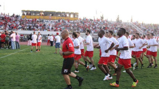 Χωρίς τρεις στο «Αλκαζάρ»