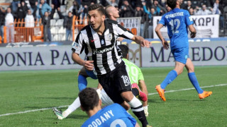 Βαριά ασθενής ο ΠΑΟΚ