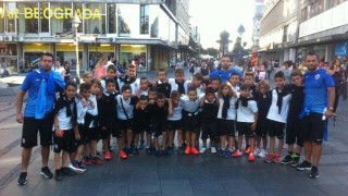 Στον τελικό του τουρνουά της Σερβίας η Κ10