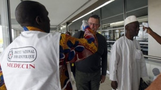 Νεκρός γιατρός από Έμπολα